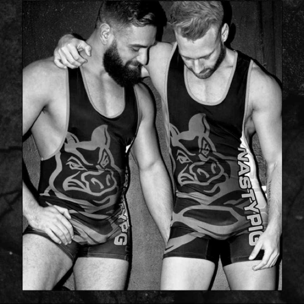 MASCOT SINGLET - Picture 3 of 9